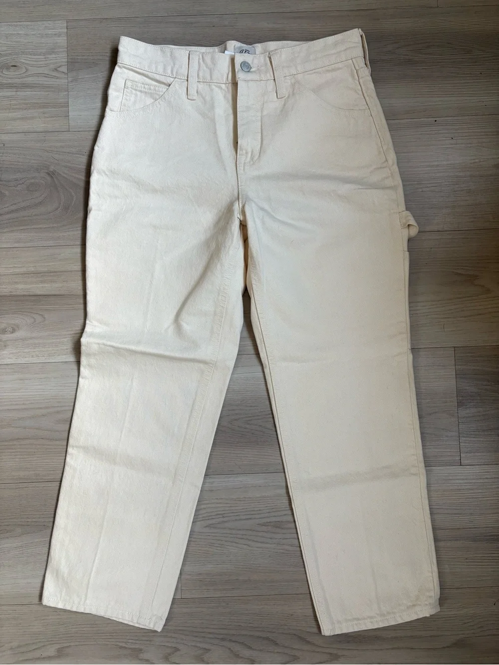 J Crew High Waist Jeans